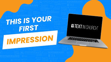 Creating a Digital Welcome Space for Church Guests