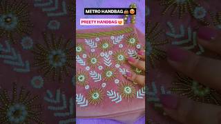 METRO HANDBAG #ontrending #shortsviral #shortsyoutube #youtubeshorts #ytshorts #ytstudio #yt #1k
