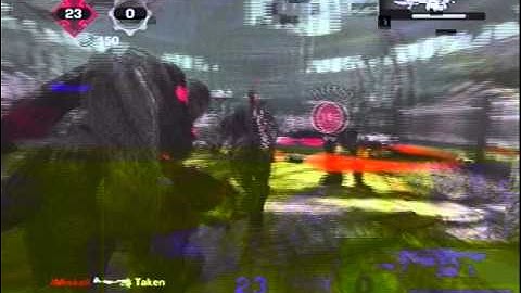 Retro Lancer Charge GOW3