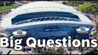 What is the Future of Stadium Australia