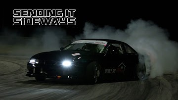 Sending it Sideways - Aus Drift Club Double HEADER [4K] | Undisputed Films 2022