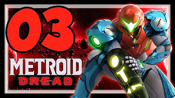 Metroid Dread Walkthrough Part 3 Deep Sea Samus Adventure! (Nintendo Switch)