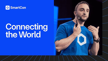 Our Path to a Connected World | Johann Eid SmartCon 2025 Keynote