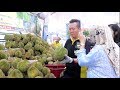 Durian ss2 || Malaysia Street Food