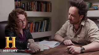 Ancient Aliens: Top Secret Documents for Majic Eyes Only (Season 12, Episode 9) | History