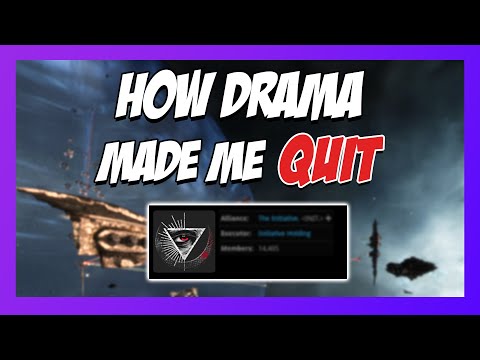 The Reason Why I Quit EVE Online (And Came Back)