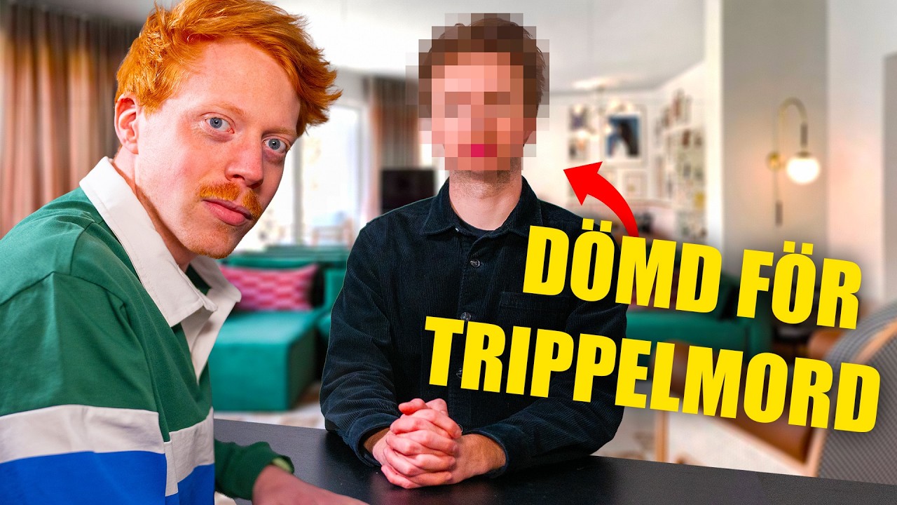 Lever en dag som en dömd mördare