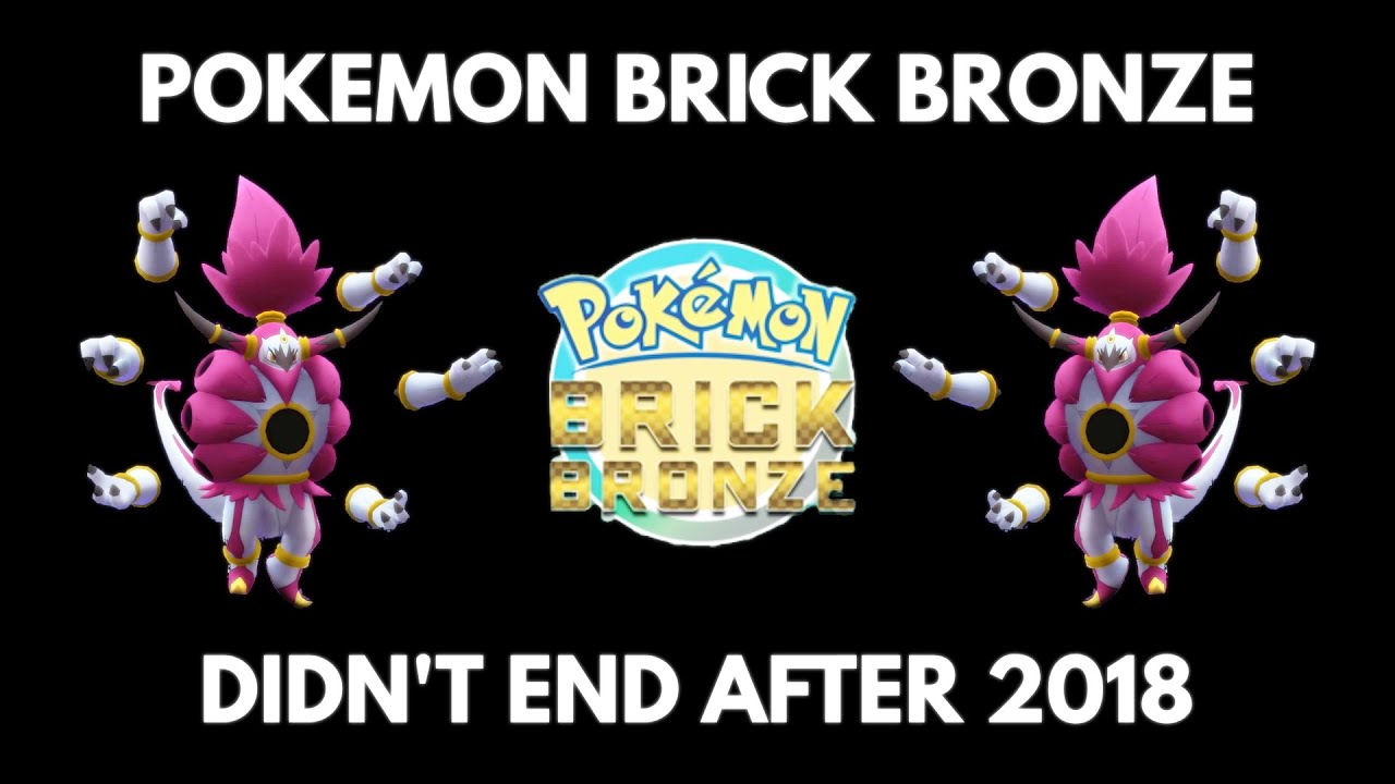 I Finally Played Pokémon Brick Bronze 