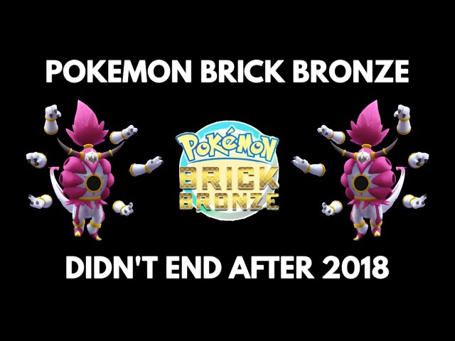 Pokemon Brick Bronze 2023: Full Playthrough 