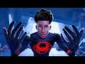 ولد في الثانويه بيحارب عناكب العالم علشان ينقذ ابوه من الموت ملخص فيلم The Spider Verse 2 