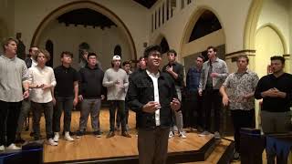 Give Me Love | Bruin Harmony Spring Concert 2019