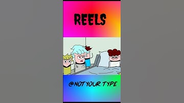 @NOT YOUR TYPE  ‎@R.G Bucket List  ‎@KirtiChow  #rgbucketlist#short #funny #notyourtype