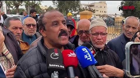 عائلة المرحوم محمد الخلفي تبرئ سعيد الناصري من إتهمات بعض المنابر