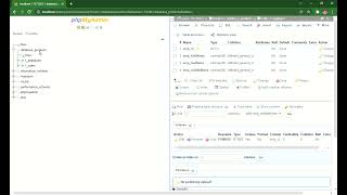 Record Video - Create Database (MySQL) & Normalization