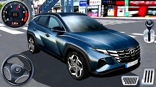 3D Driving Class #28 : Real City Driving - New Car Hyundai Racing - Android GamePlay screenshot 5