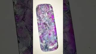 How to make Aesthetic Bookmark #shorts #painting #unique #short #diy #trending#subscribe