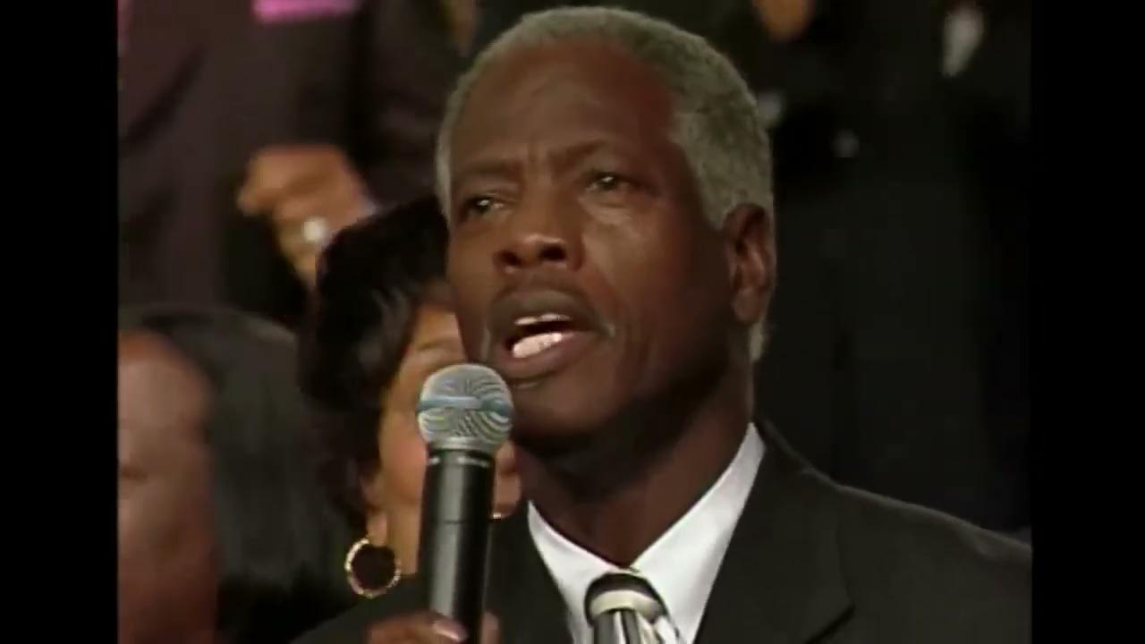 Jesus Will Fix It By Lee Williams Lee Williams - Jesus Will Fix It Trouble In My Way - YouTube