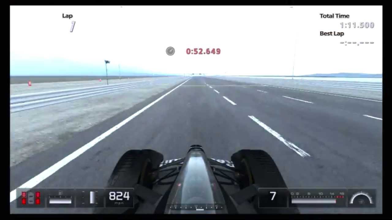 GT5 - 100,000+bhp Hacked Red Bull X2011!! 999+mph