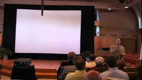 Presentation Training Dr. Gary Genard -- Using a Grabber in Public Speaking