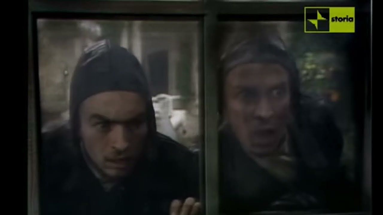 UOVA FATALI (1977) - Sceneggiato RAI - Michele Renzullo