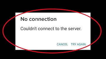 How To Fix Hangouts No Connection Error - Couldn
