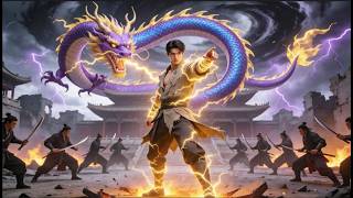 Kaisar Naga Agung Bangkit! Demi adik ipar, ia hancurkan dunia gelap & tantang para dewa！