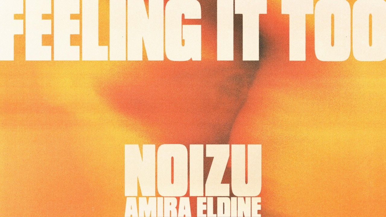 Watch Noizu - Feeling It Too w/ Amira Eldine (Lyric Video) on YouTube Watch Noizu - Feeling It Too w/ Amira Eldine (Lyric Video) on YouTube