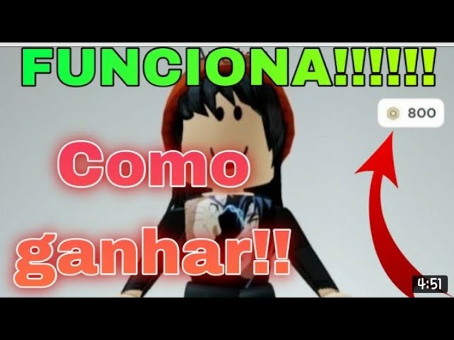 COMO GANHAR 3 MIL ROBUX DE GRAÇA EM 1 DIA!!😱💜 (REAL FUNCIONA