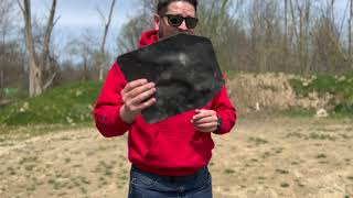 CQMA Armor level 3a plate review