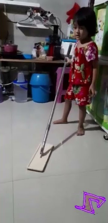 Pelayan Seksi alias Ngepel #shorts