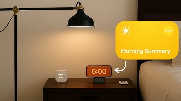 This Simple Shortcut Starts My Smart Home