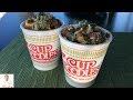 Foodbeast Carne Asada Cup Noodles Challenge