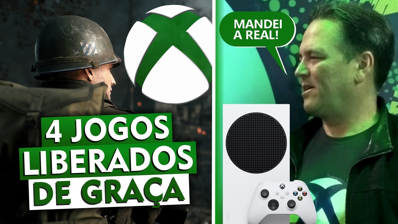 Xbox e Phil Spencer Marcam Gigante Presença na CCXP 2023 com