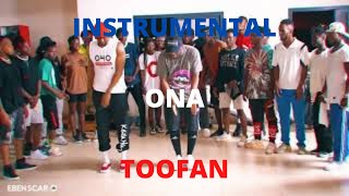 Toofan- ONA ( Demo) Instrumental/Beatz (Composer Vos  Mouvements)