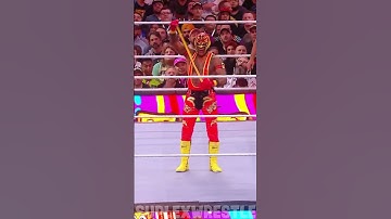 Dominik Mysterio gets SPANKED 😂