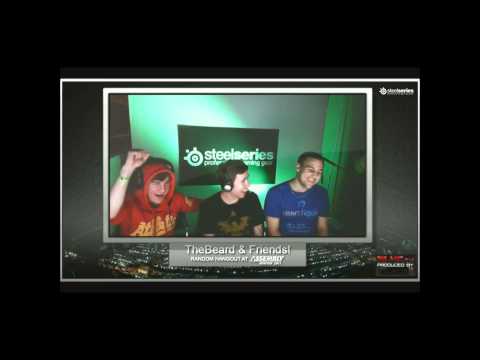 Liquid HUK TLO and Tyler @ assembly winter 2011 in...