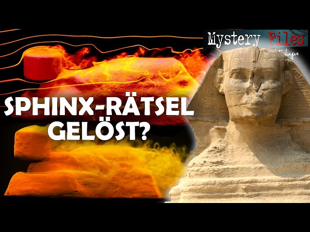 Rätsel um die Sphinx von Gizeh (angeblich) gelöst: Der Wind schuf die Vorlage