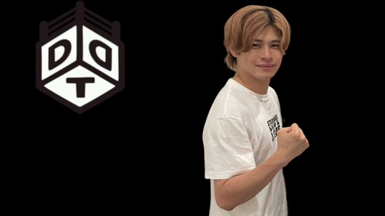 【DDTプロレス】KIMIHIRO/kimihiro You Know How It Is