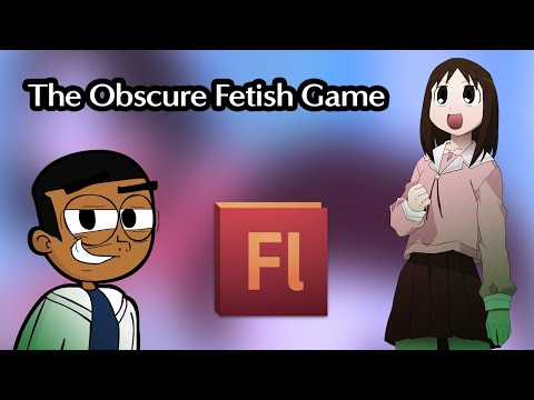 The Azumanga Daioh Fetish Game