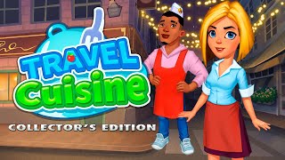 Travel Cuisine 2: Sweet Life Collector's Edition - WildTangent Games