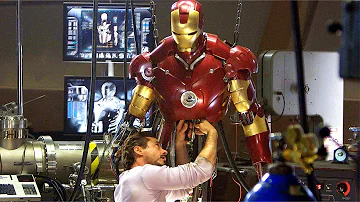 Tony Stark "I Just Finally Know What I Have To Do" - Iron Man (2008) Movie CLIP HD