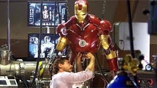 Tony Stark I Just Finally Know What I Have To Do - Iron Man 2008 Movie Clip Hd