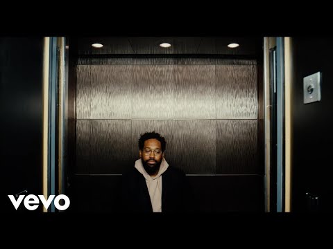 PJ Morton - Claustrophobic ft. Pell