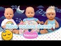 On na pas sommeil les bbs nenuco aide nenuco biberon magique  sendormir