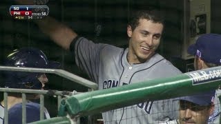 SD@PHI: Medica connects for first career home run