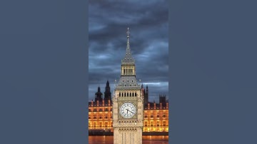Nerd Smash 118 - Big Ben Clock Tower
