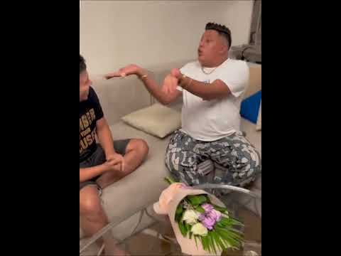 خناقه حمو بيكا مع عمر كمال في الامارات