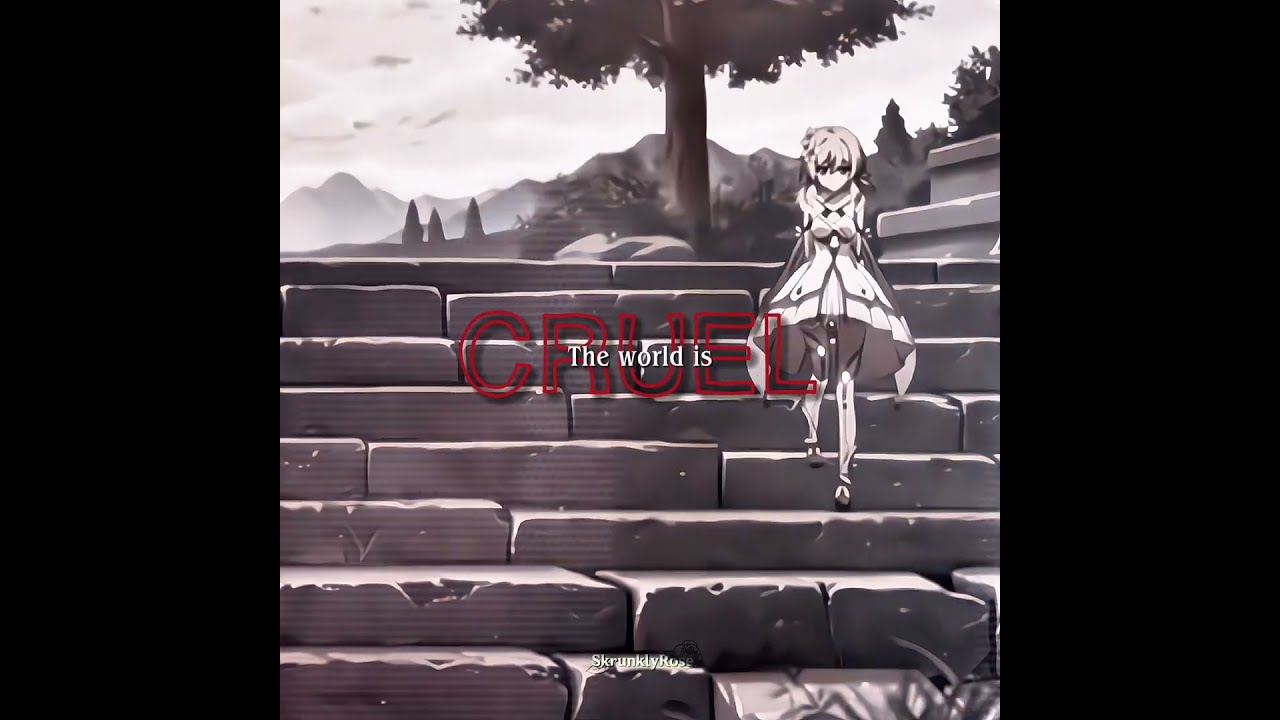 Genshin Impact || Aether & Lumine edit || Akuma no Ko || Inspo: @KaeCatz