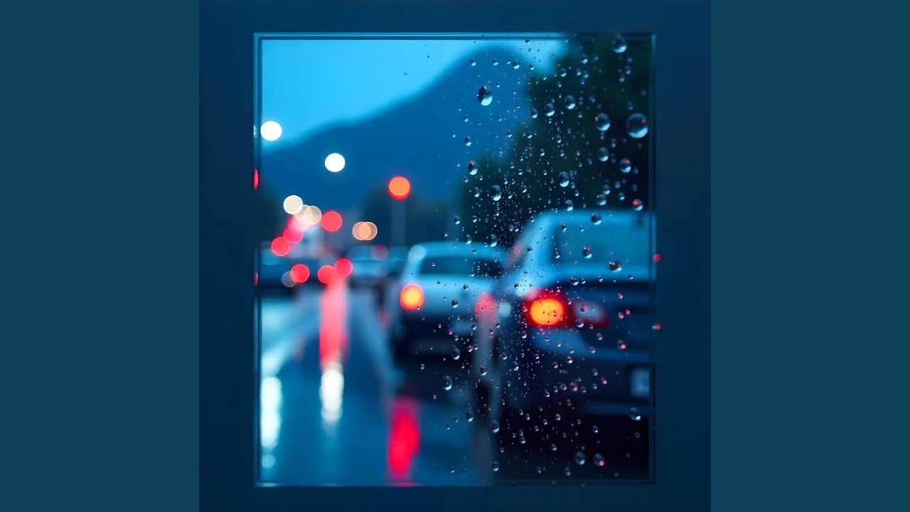 Rain and Thunderstorm Sounds For Focus, Relaxing and Sleep