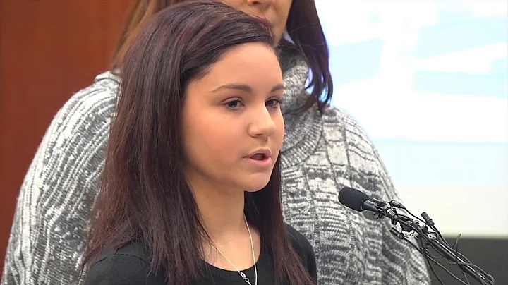Kaylee Lorincz to Larry Nassar, Look at meWho knew what and when they knew it